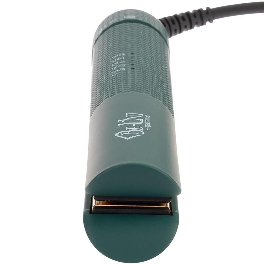 Gold Titanium Hair Straightener | V069