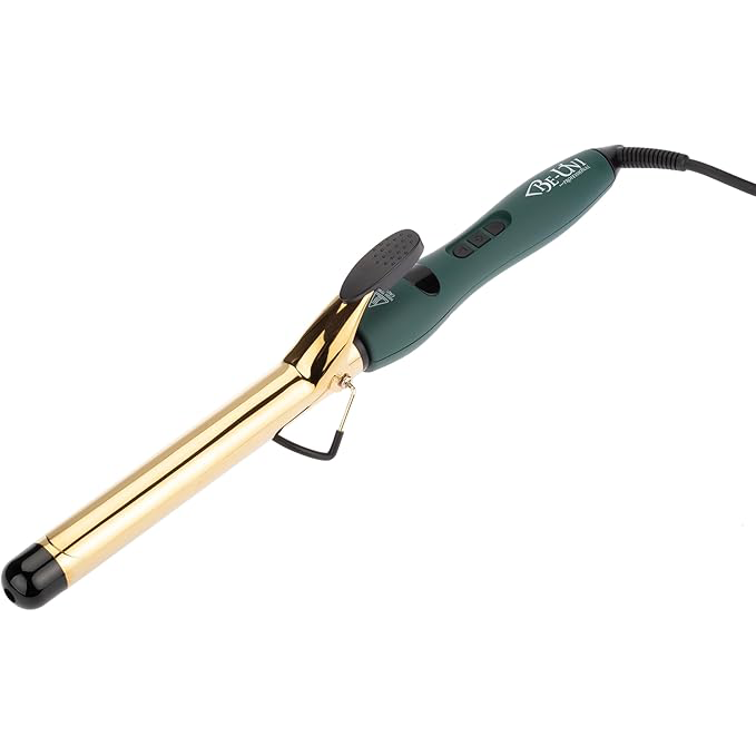 Gold Titanium Curler | 32mm