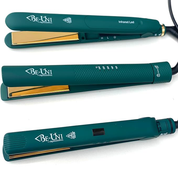 Gold Titanium Universal Hair Straightener | V131