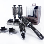 Titanium Magnetic Brush Set 32mm | 42mm